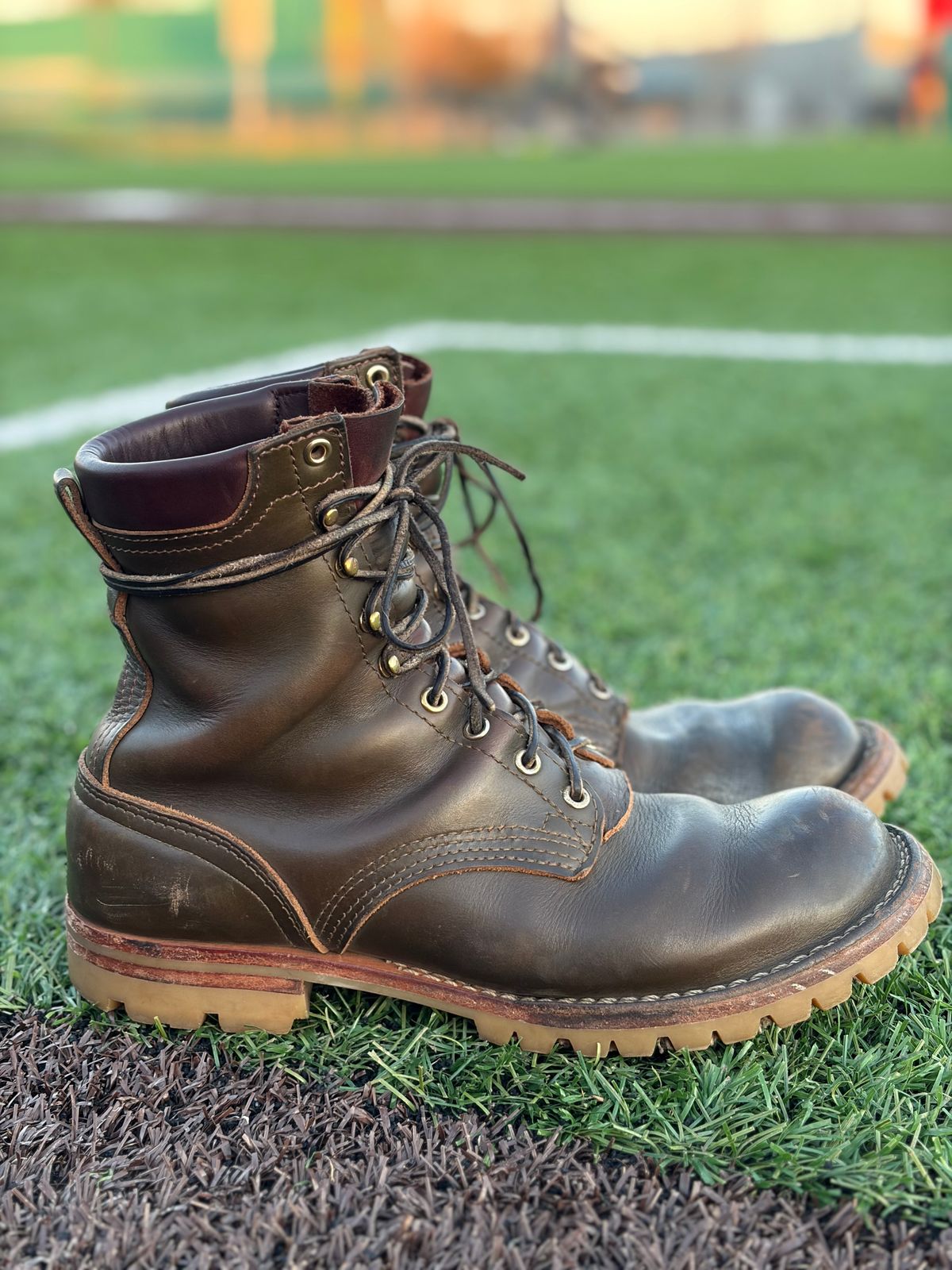 Photo by robmagr on March 6, 2026 of the Nicks Maxwell in Shakelton Greener Pastures.