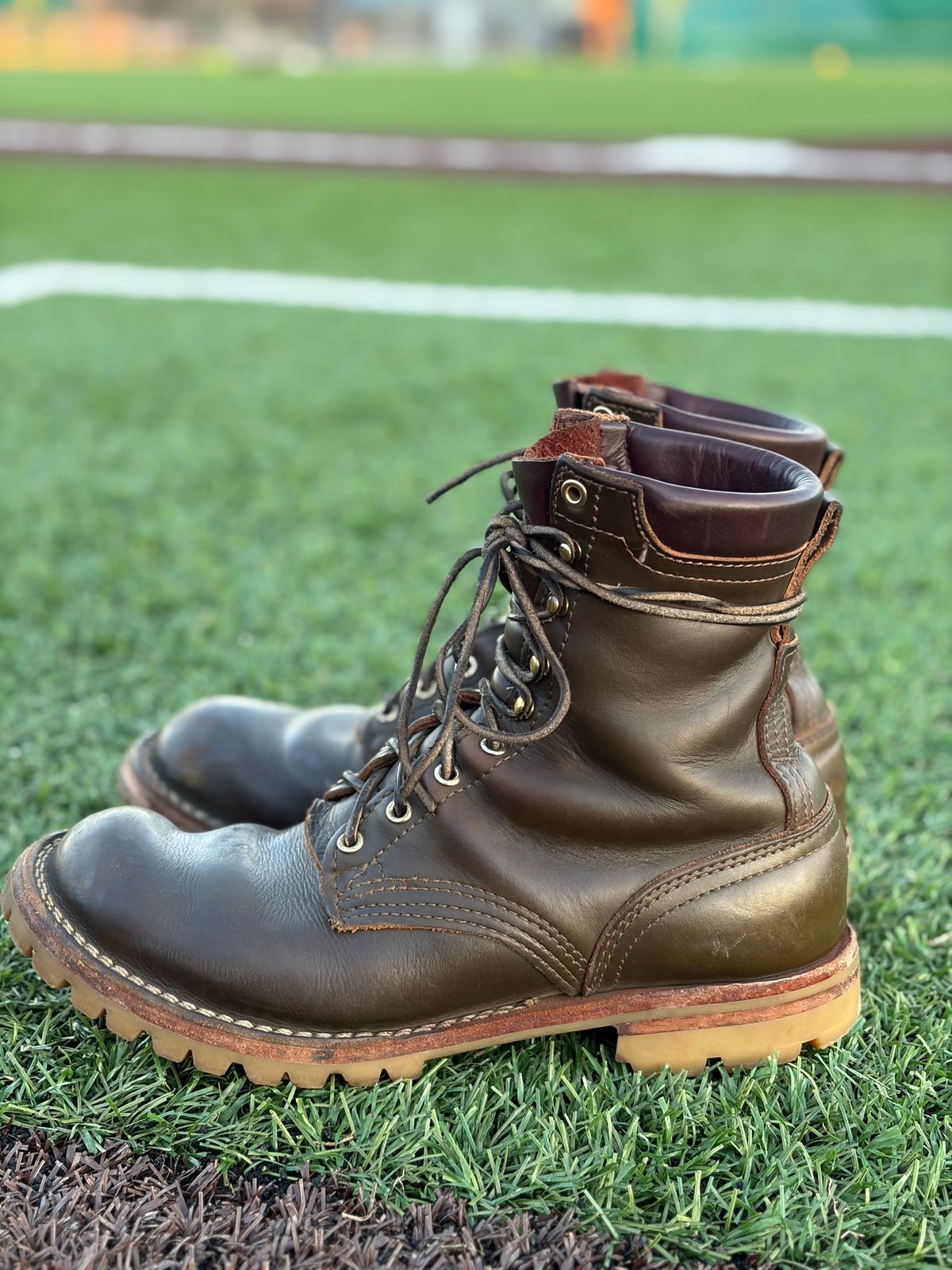 Photo by robmagr on March 6, 2026 of the Nicks Maxwell in Shakelton Greener Pastures.