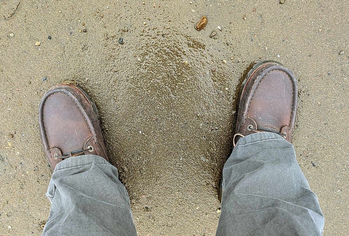 Photo by BootsInBK on March 15, 2026 of the Jim Green Workhorse in Jim Green Bronco.