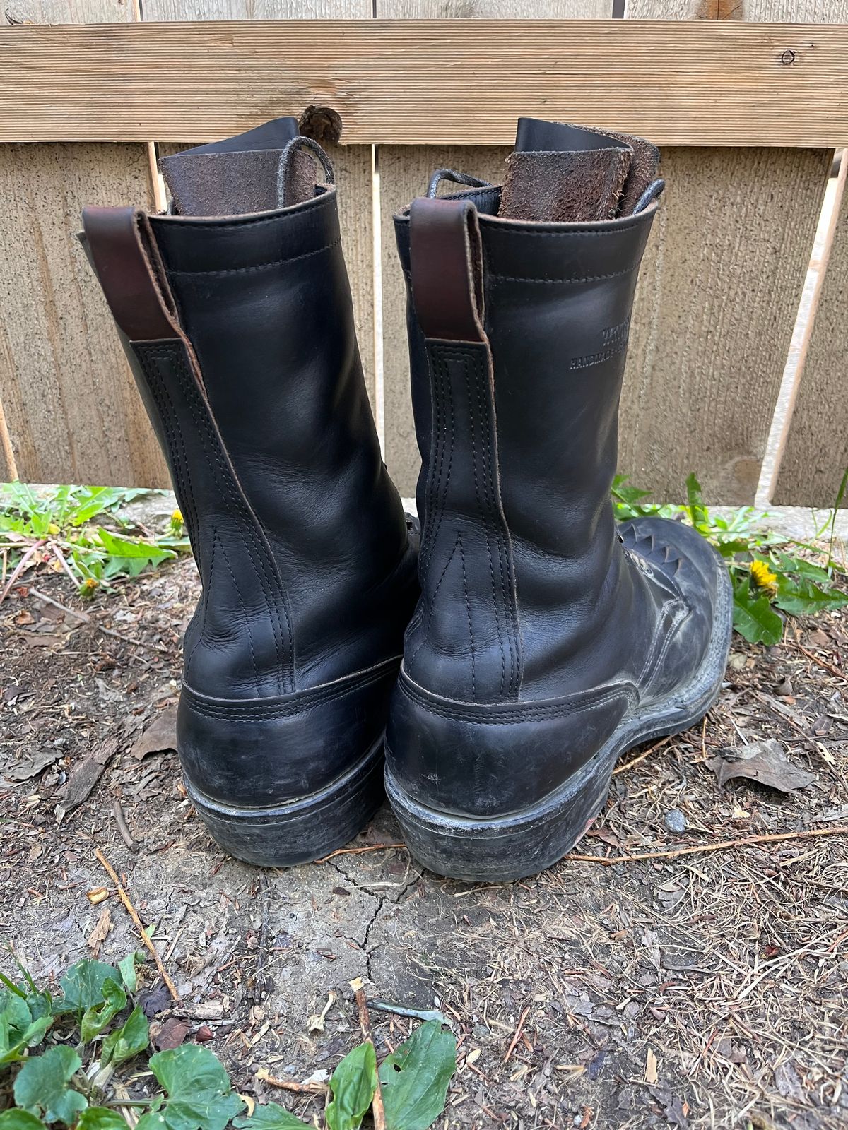 Photo by prichardson on April 21, 2026 of the White's x Rose Anvil Drifter 2.0 in Seidel Black Double Shot.