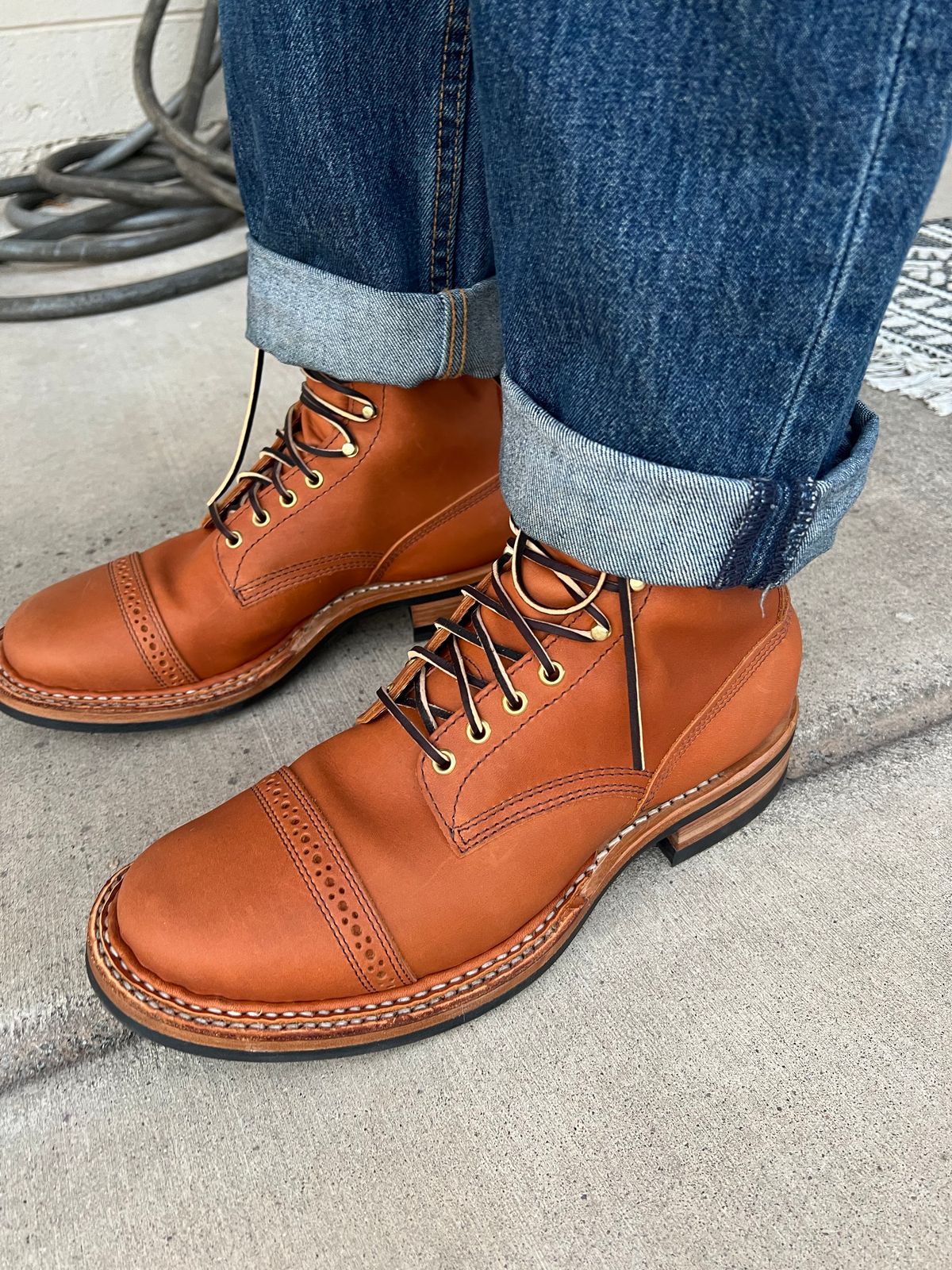 Photo by bootsnfloors on November 5, 2025 of the White's Bounty Hunter in Seidel Tobacco Stampede.