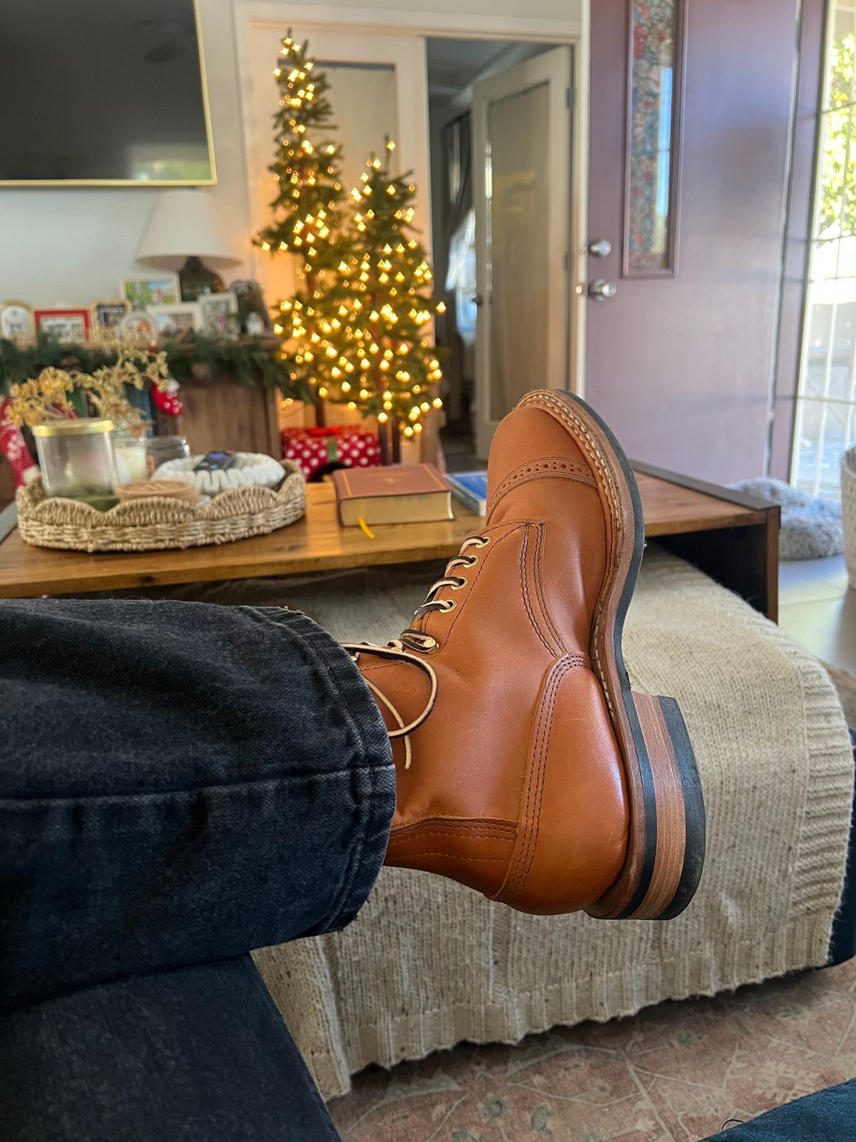 Photo by bootsnfloors on December 5, 2025 of the White's Bounty Hunter in Seidel Tobacco Stampede.