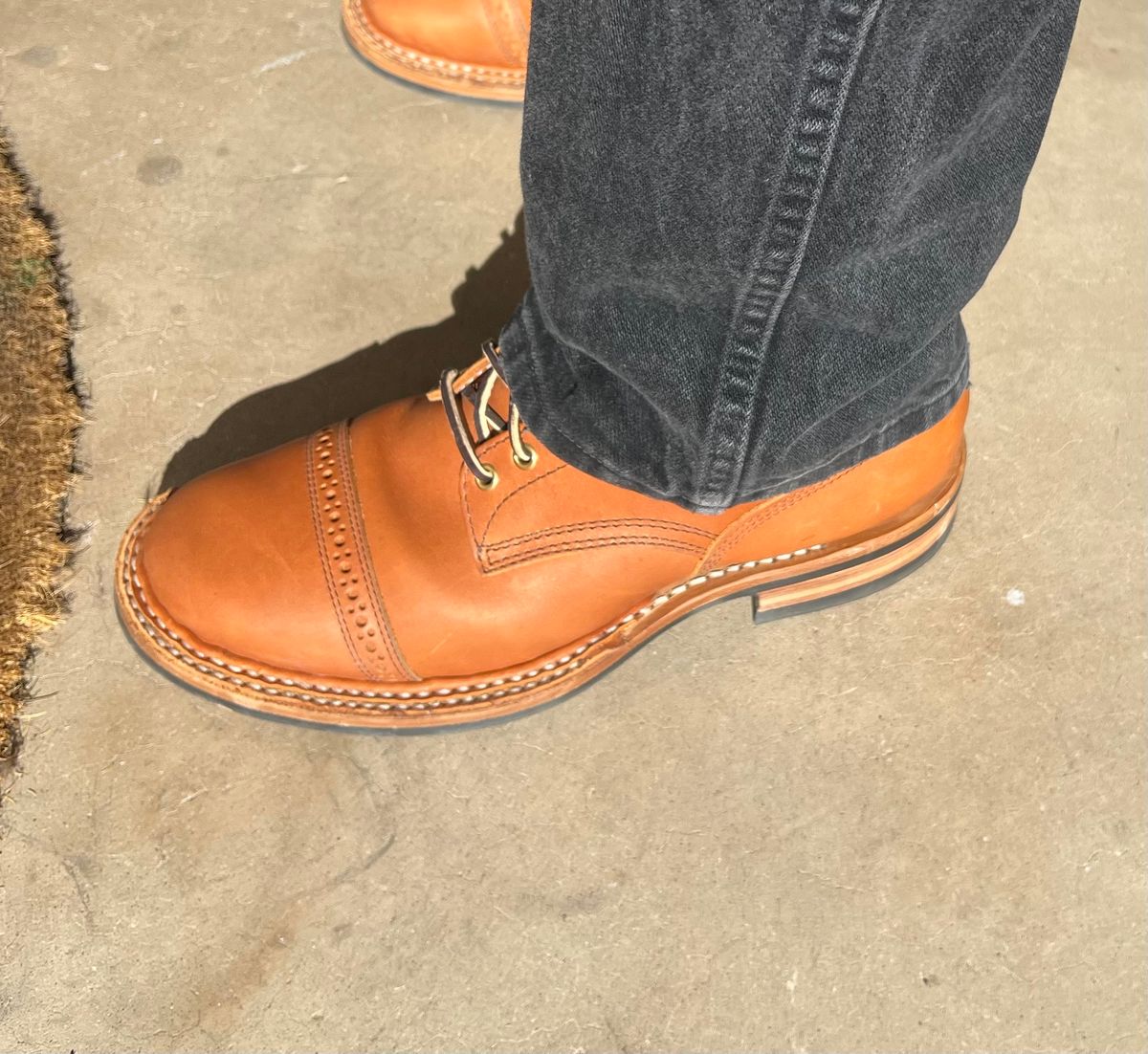 Photo by bootsnfloors on December 5, 2025 of the White's Bounty Hunter in Seidel Tobacco Stampede.