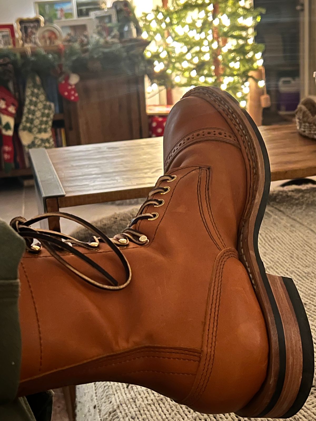 Photo by bootsnfloors on December 14, 2025 of the White's Bounty Hunter in Seidel Tobacco Stampede.