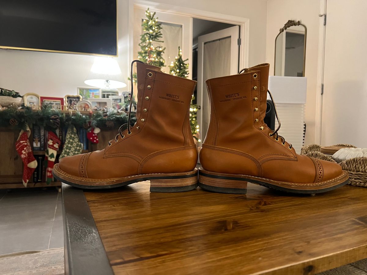 Photo by bootsnfloors on December 14, 2025 of the White's Bounty Hunter in Seidel Tobacco Stampede.