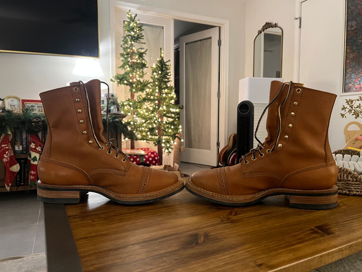 Photo by bootsnfloors on December 14, 2025 of the White's Bounty Hunter in Seidel Tobacco Stampede.