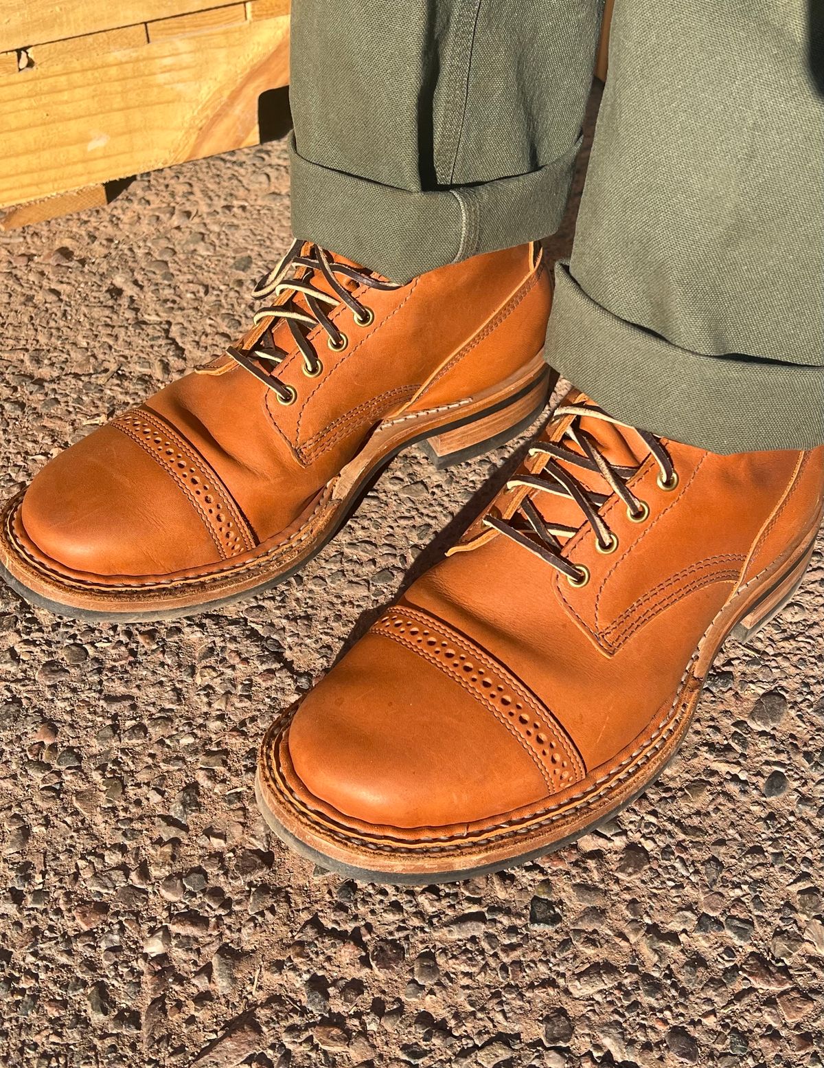 Photo by bootsnfloors on December 18, 2025 of the White's Bounty Hunter in Seidel Tobacco Stampede.