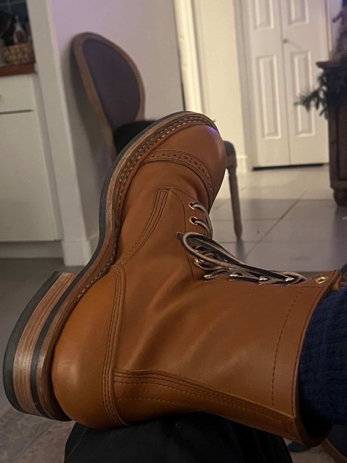 Photo by bootsnfloors on January 20, 2026 of the White's Bounty Hunter in Seidel Tobacco Stampede.