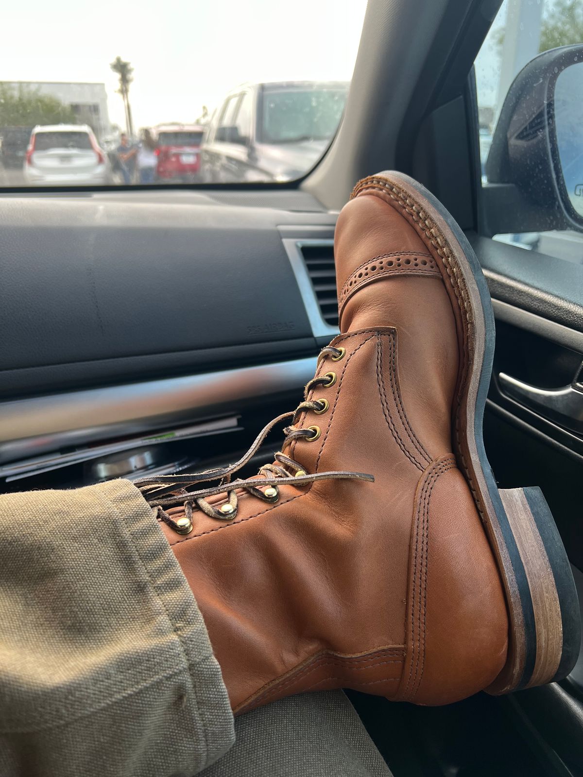 Photo by bootsnfloors on February 5, 2026 of the White's Bounty Hunter in Seidel Tobacco Stampede.