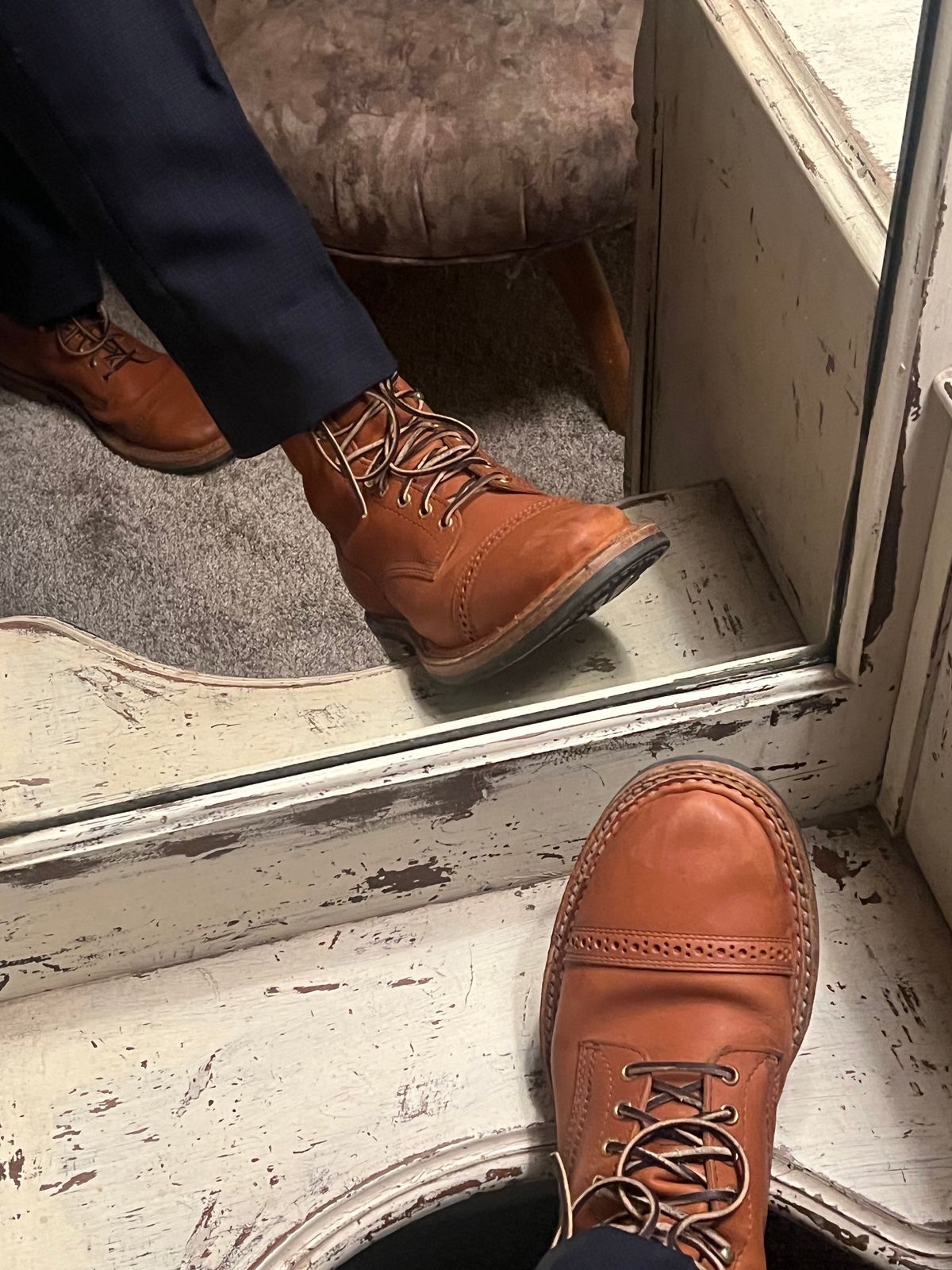 Photo by bootsnfloors on February 8, 2026 of the White's Bounty Hunter in Seidel Tobacco Stampede.