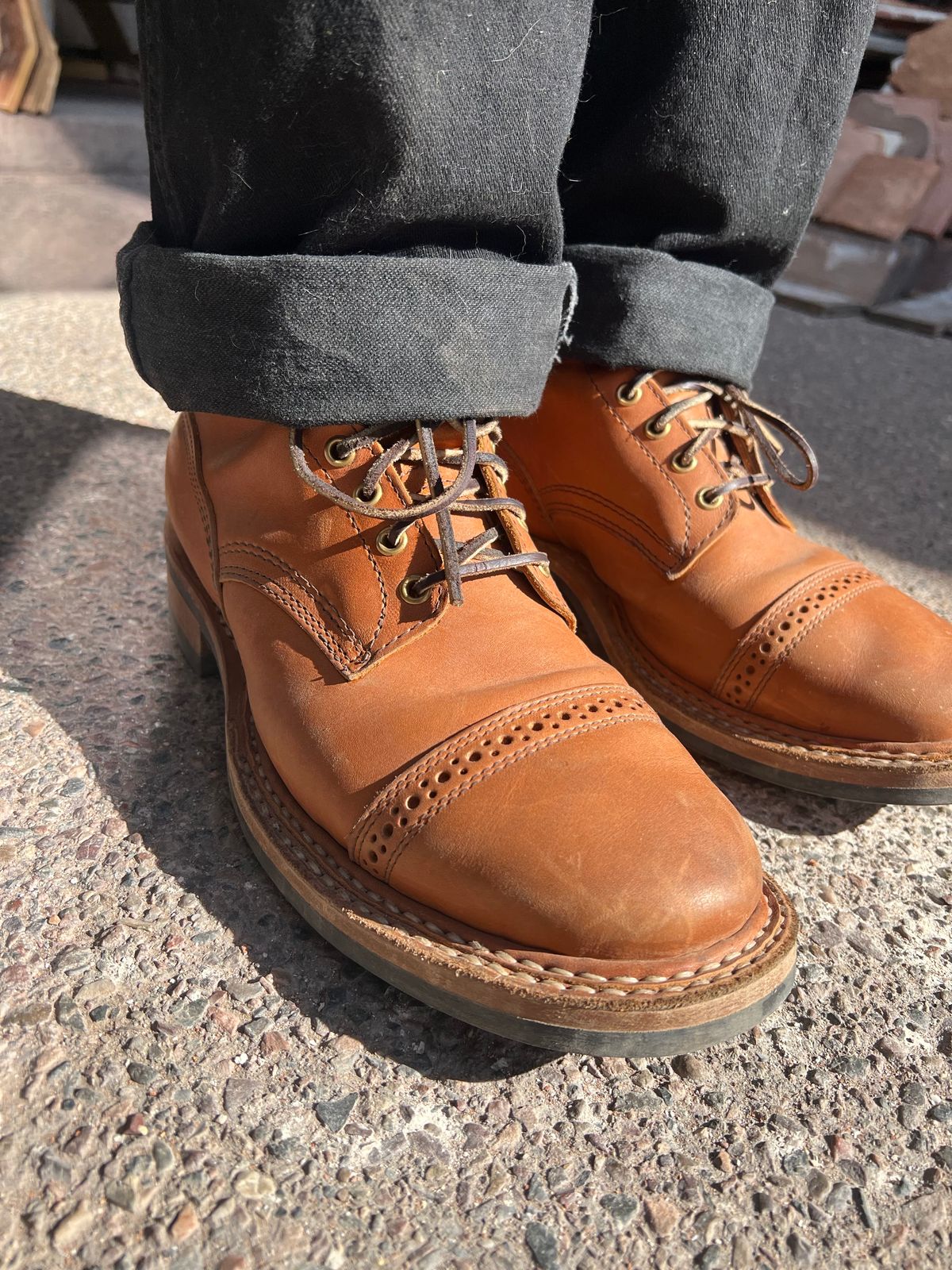 Photo by bootsnfloors on March 13, 2026 of the White's Bounty Hunter in Seidel Tobacco Stampede.