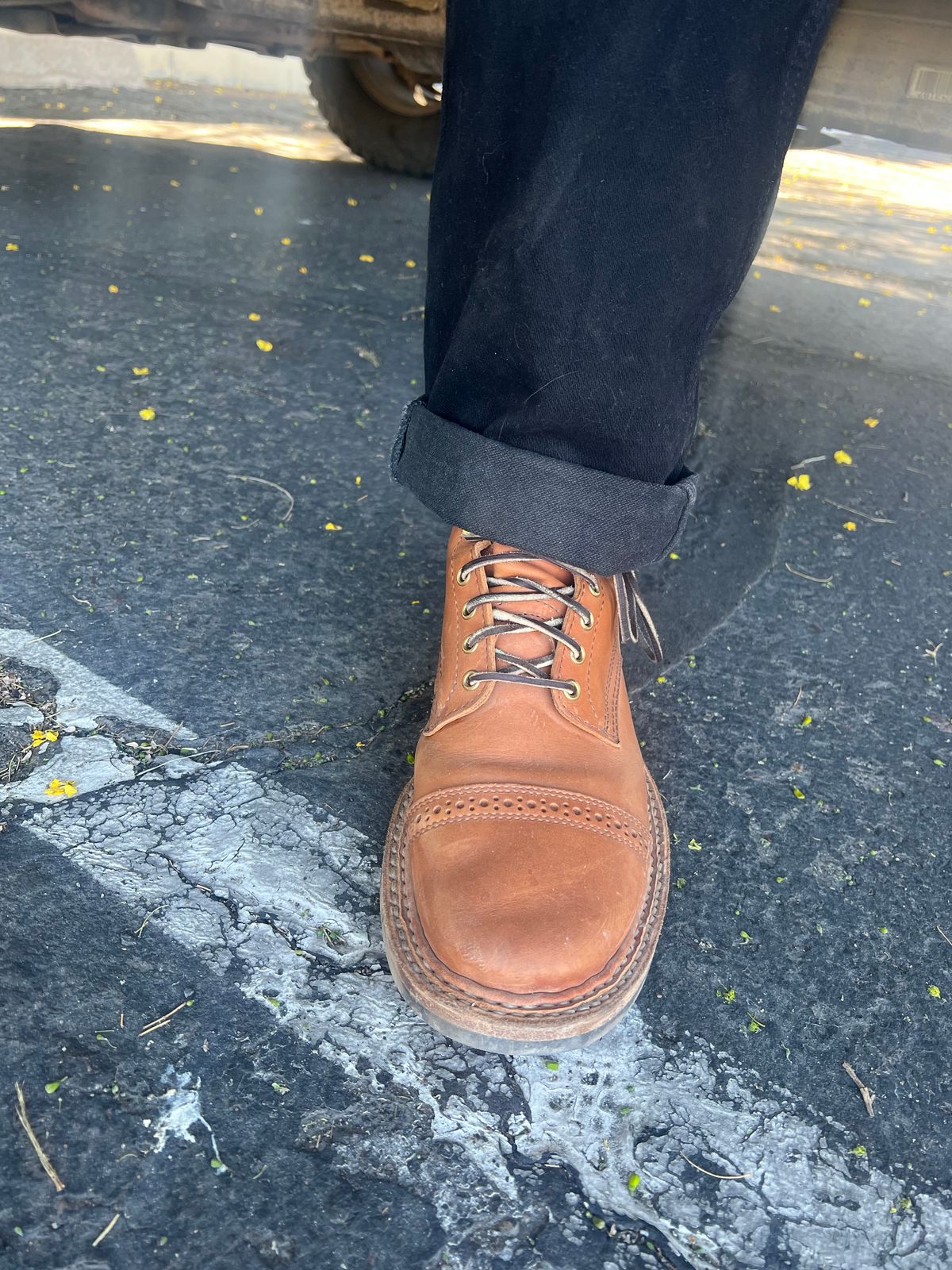 Photo by bootsnfloors on March 18, 2026 of the White's Bounty Hunter in Seidel Tobacco Stampede.