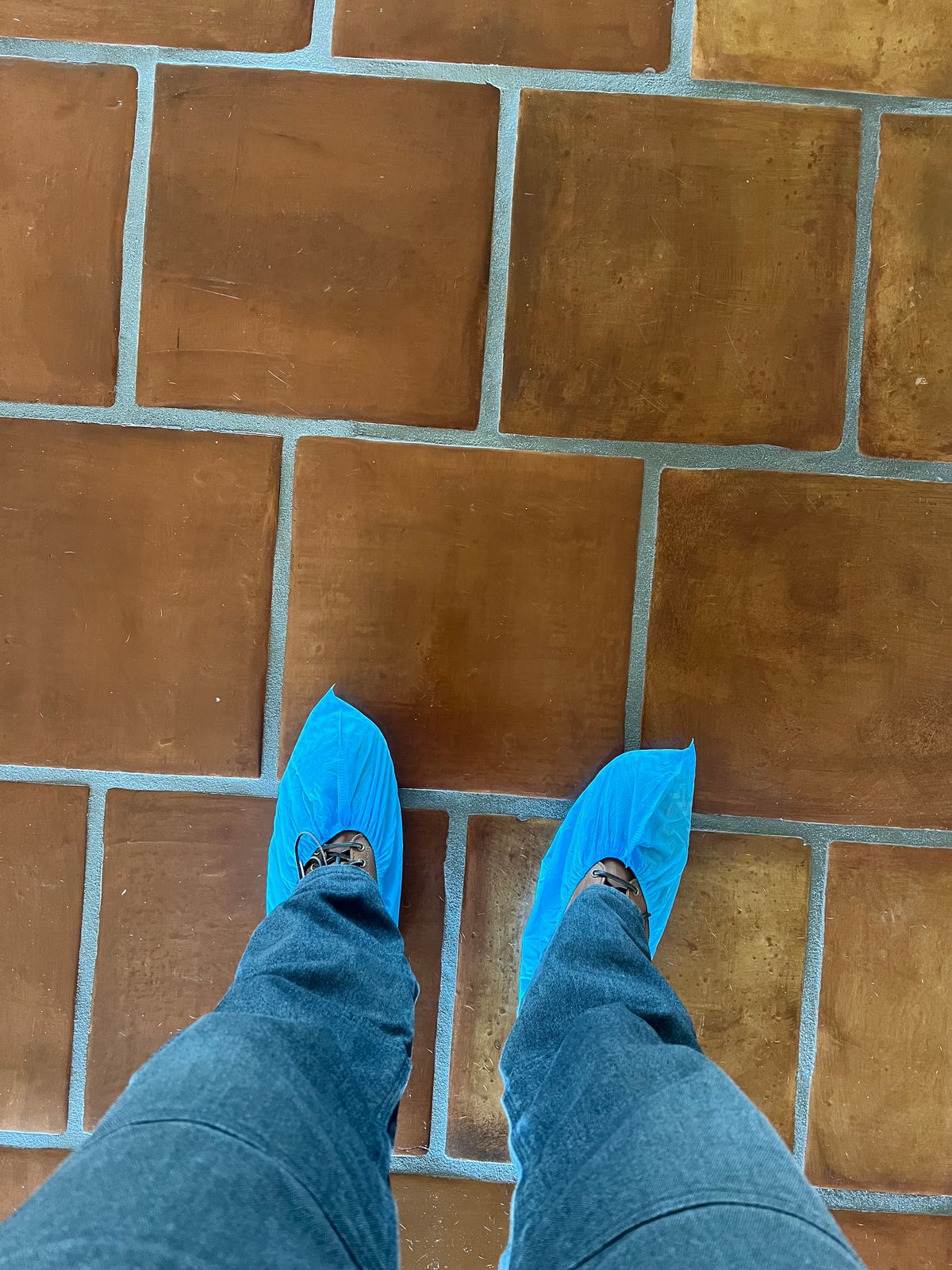 Photo by bootsnfloors on March 26, 2026 of the White's Bounty Hunter in Seidel Tobacco Stampede.