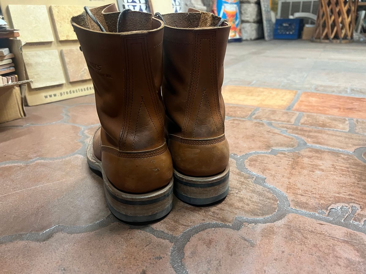 Photo by bootsnfloors on April 2, 2026 of the White's Bounty Hunter in Seidel Tobacco Stampede.