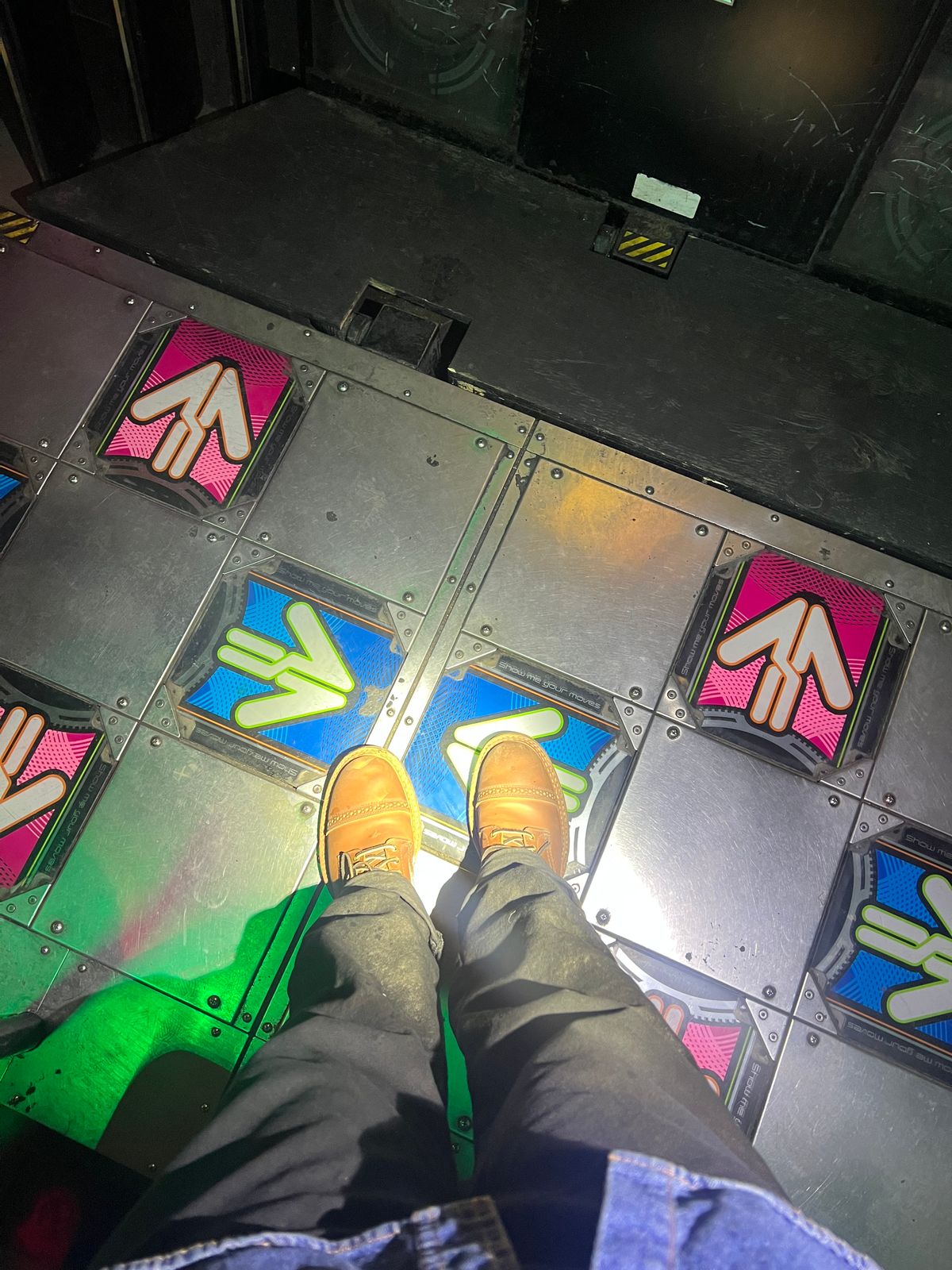 Photo by bootsnfloors on April 27, 2026 of the White's Bounty Hunter in Seidel Tobacco Stampede.