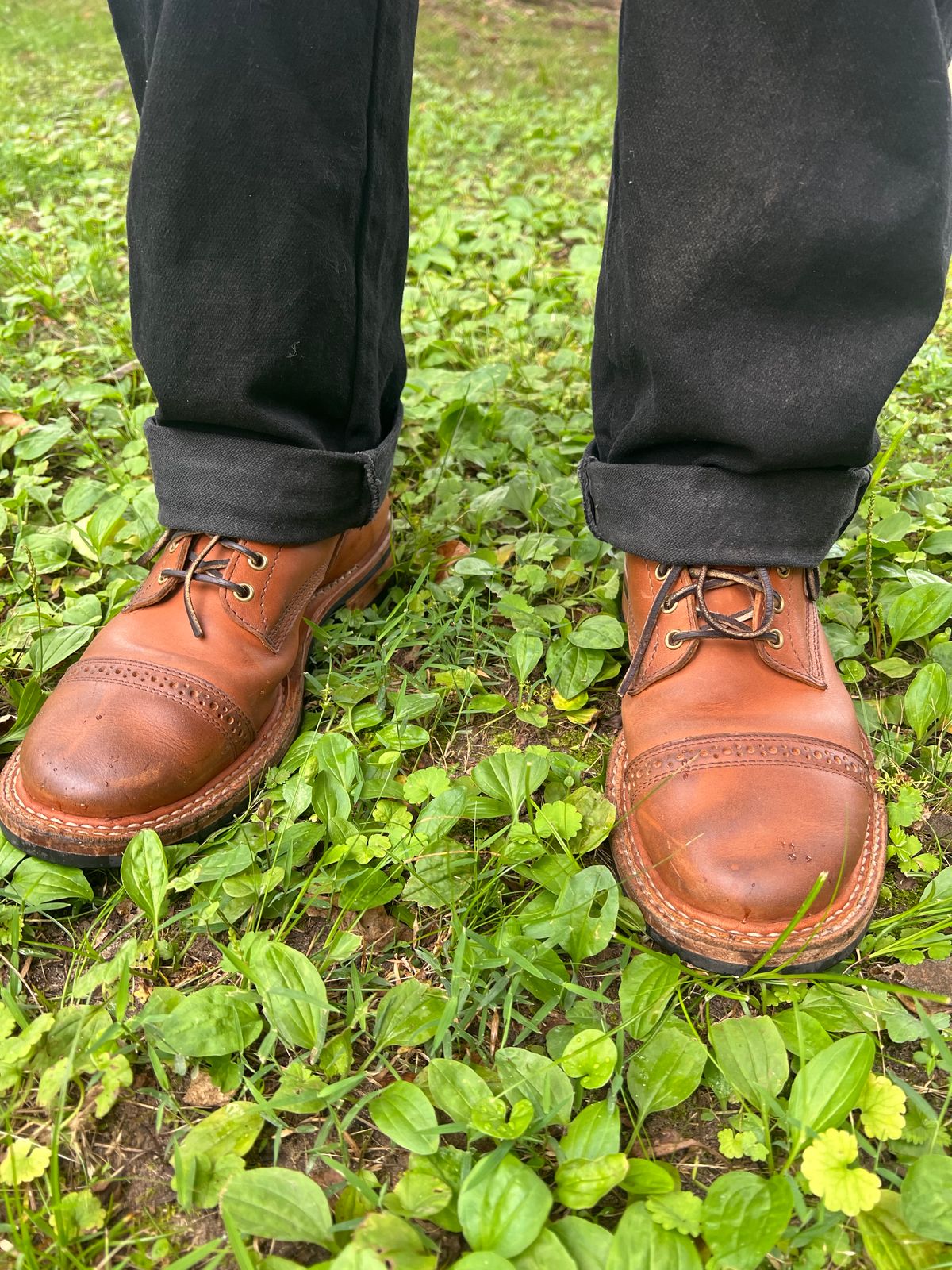 Photo by bootsnfloors on June 8, 2026 of the White's Bounty Hunter in Seidel Tobacco Stampede.