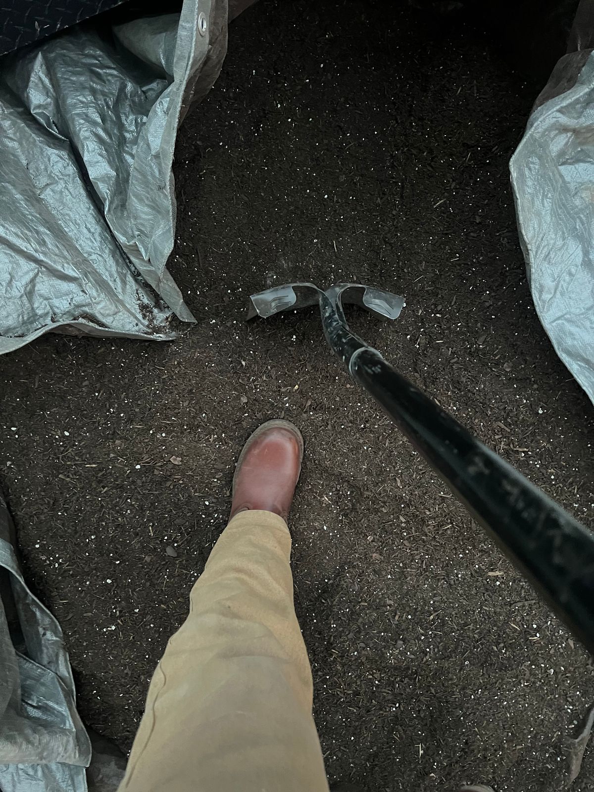 Photo by bootsnfloors on September 3, 2025 of the White's Westbale in Seidel Red Dog Oil Tan & Seidel Red Dog Oil Tan Roughout.