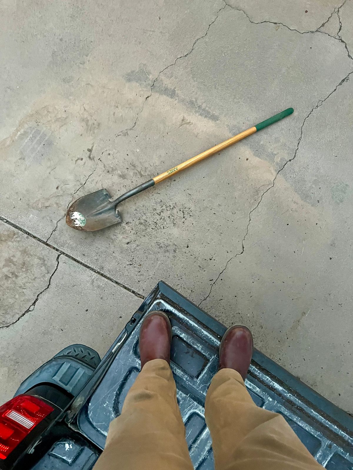 Photo by bootsnfloors on September 3, 2025 of the White's Westbale in Seidel Red Dog Oil Tan & Seidel Red Dog Oil Tan Roughout.