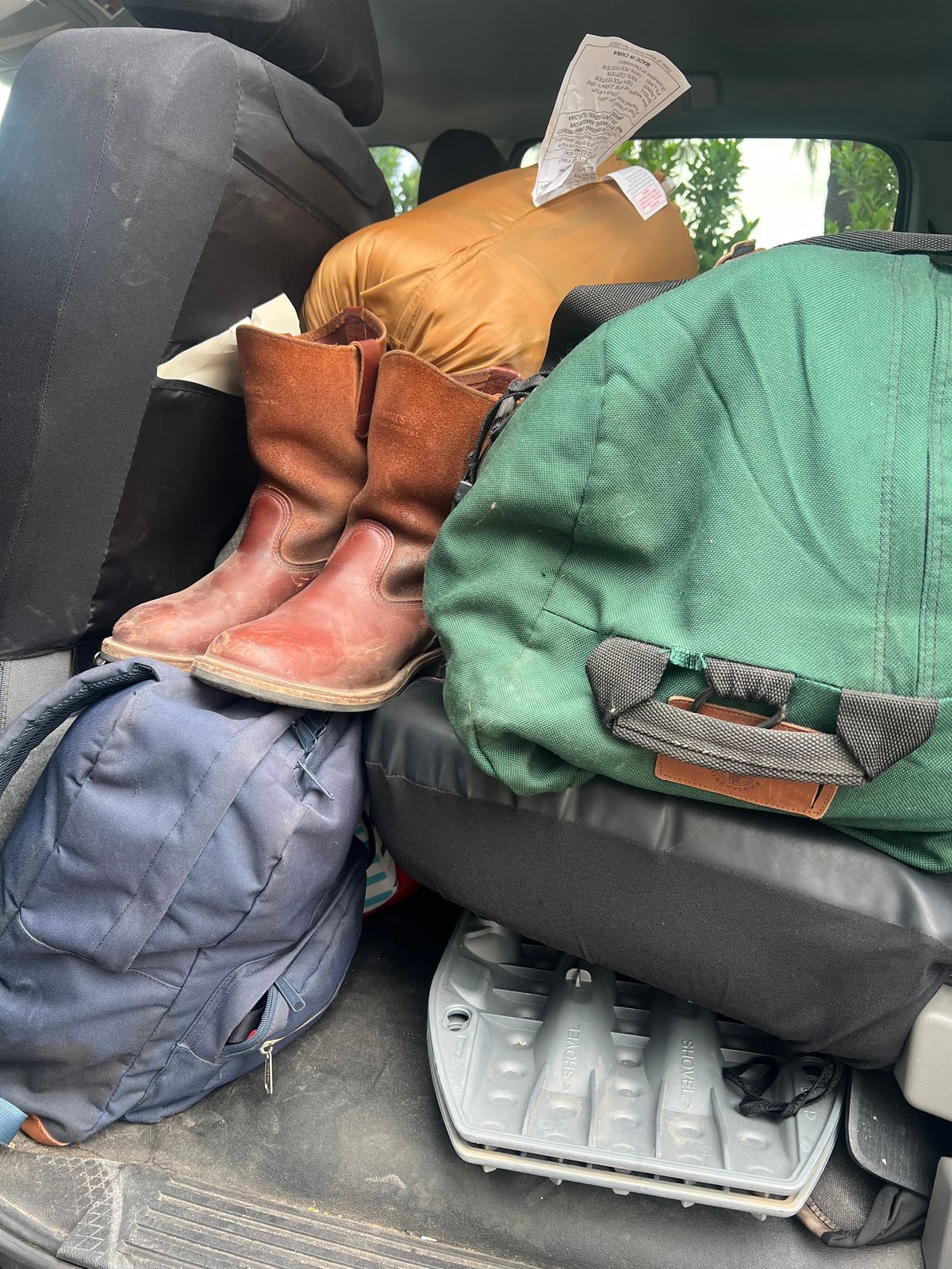 Photo by bootsnfloors on October 9, 2025 of the White's Westbale in Seidel Red Dog Oil Tan & Seidel Red Dog Oil Tan Roughout.