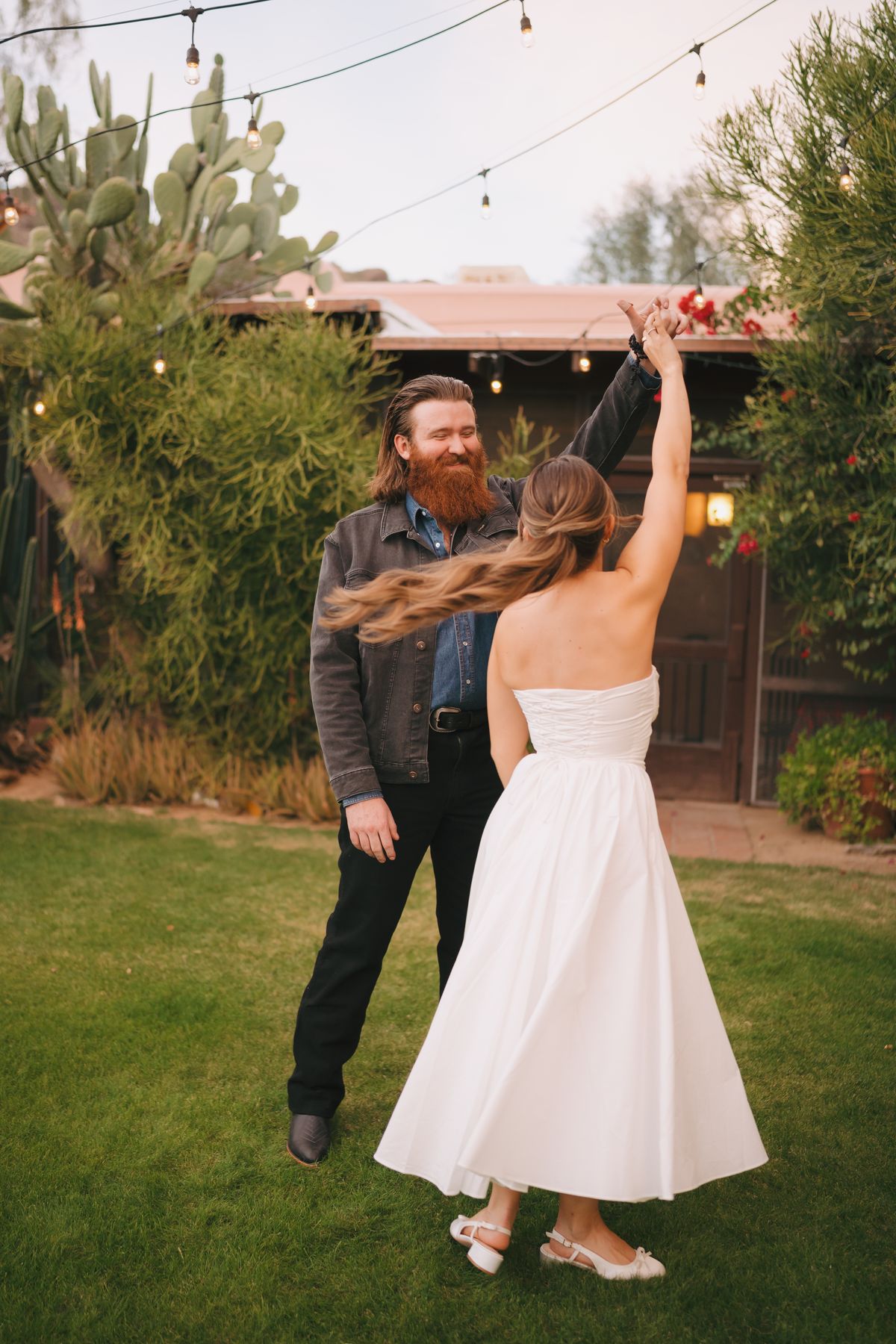 Photo by bootsnfloors on February 6, 2026 of the JK Western The ACE in Smooth Black Bovine Leather.