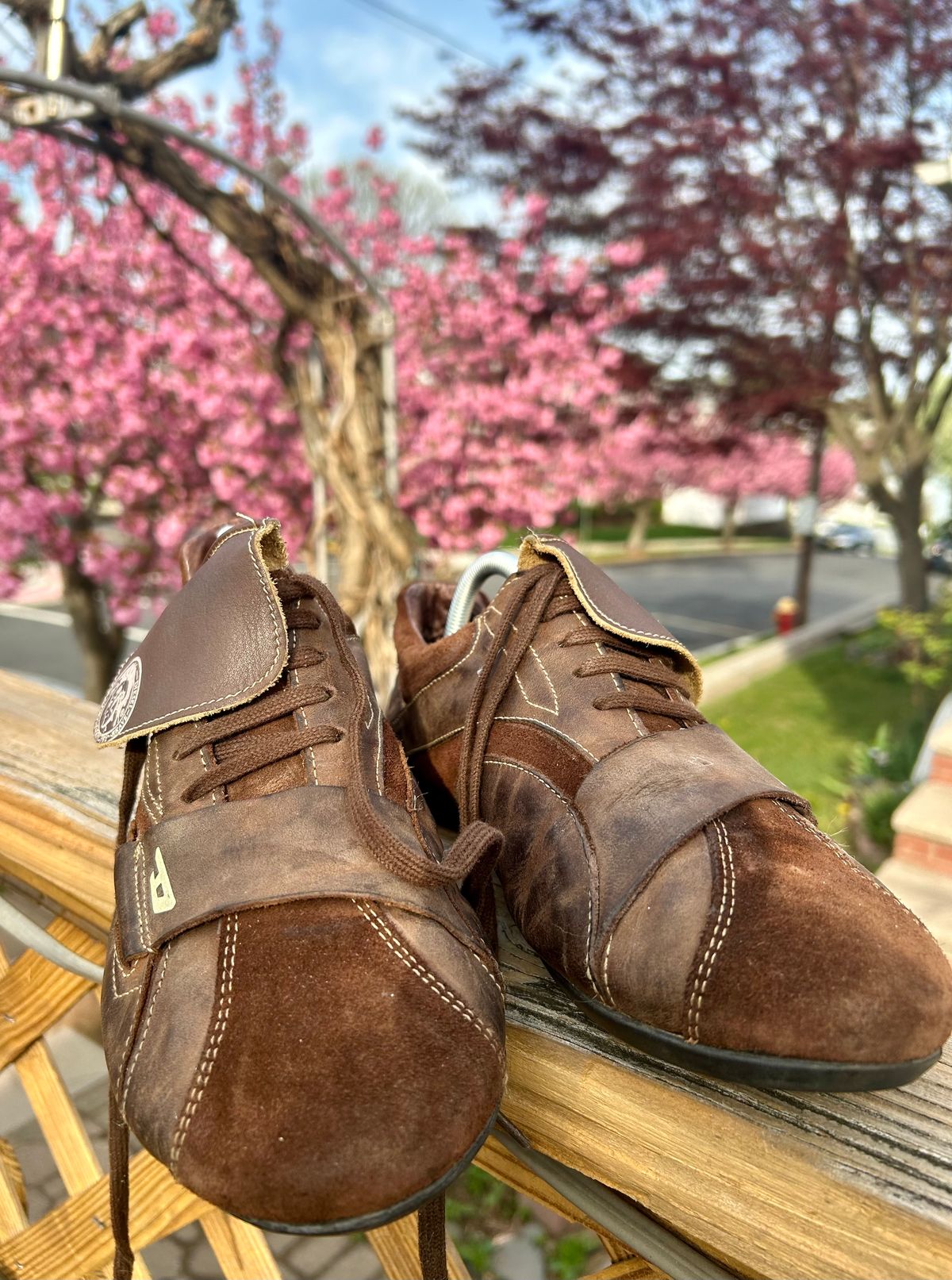 Photo by Vic on April 15, 2026 of the Diesel Unknown Model in Unknown Leather.