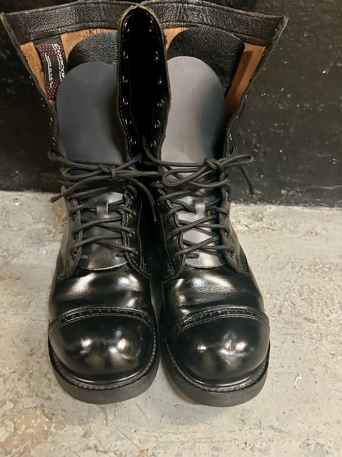 Photo by Vic on February 25, 2026 of the Corcoran Paratrooper in Gloss Black.