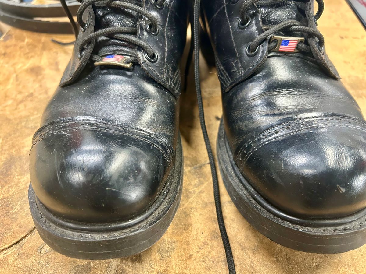 Photo by Vic on February 25, 2026 of the Corcoran Paratrooper in Gloss Black.