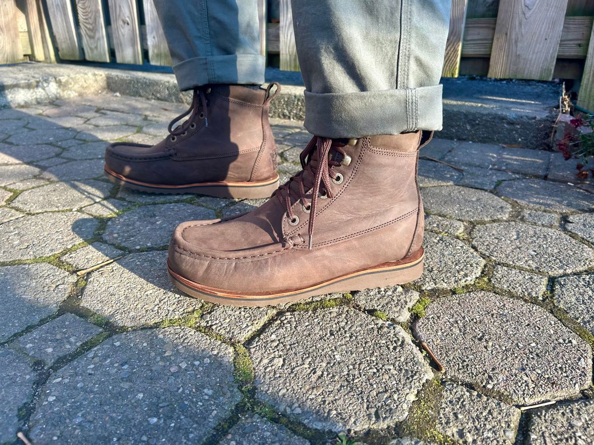 Photo by Vic on December 11, 2025 of the Jim Green Meander in Houston Brown.