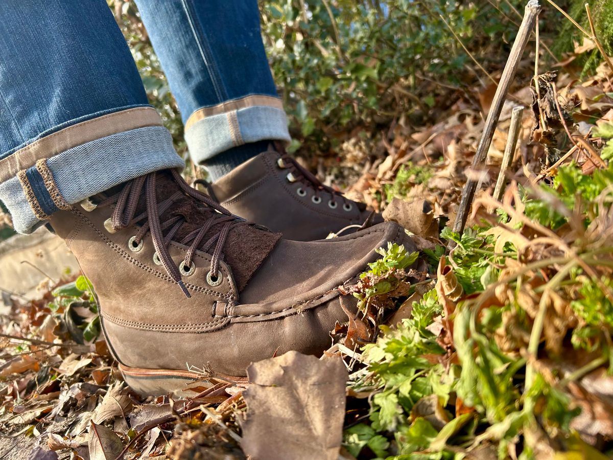 Photo by Vic on December 21, 2025 of the Jim Green Meander in Houston Brown.