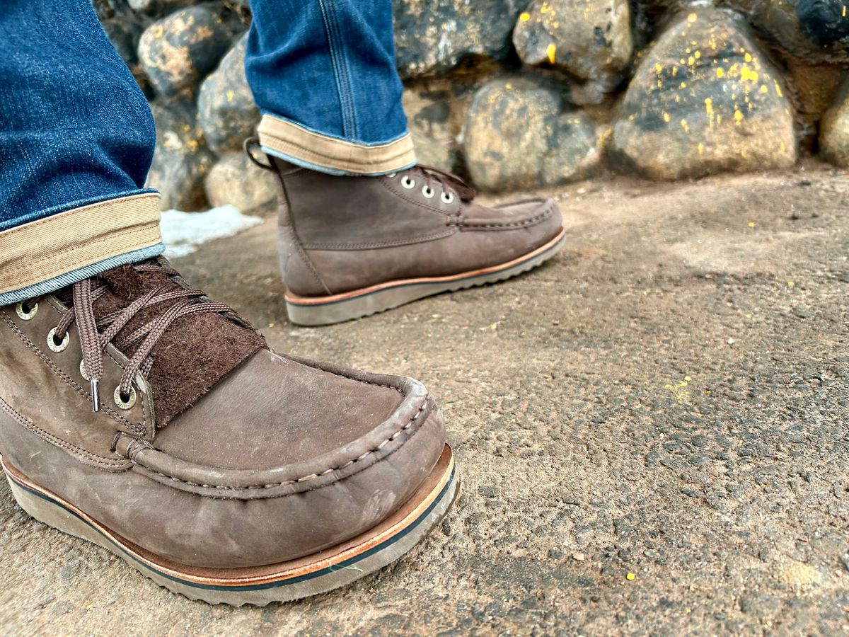 Photo by Vic on February 11, 2026 of the Jim Green Meander in Houston Brown.