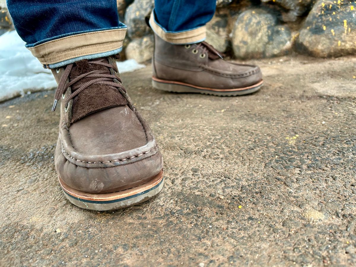 Photo by Vic on February 11, 2026 of the Jim Green Meander in Houston Brown.