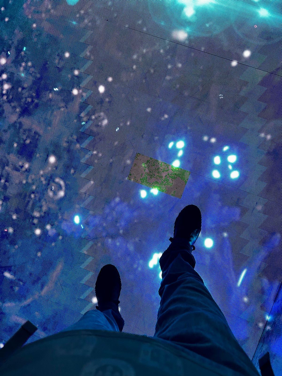 Photo by Vic on April 10, 2026 of the Goral x Rose Anvil Muggs in Seidel Blood Core.