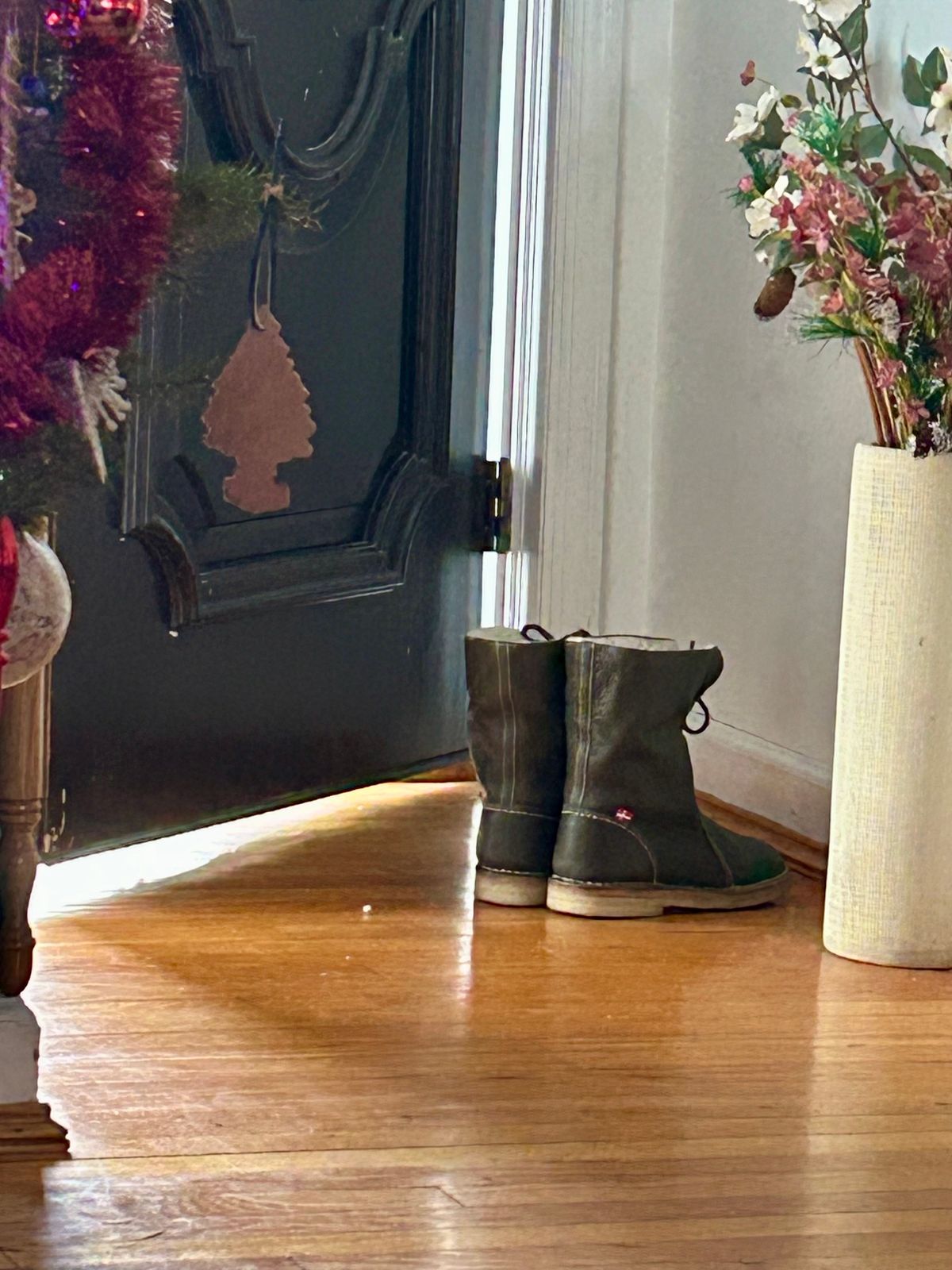 Photo by Vic on December 27, 2025 of the Duckfeet Arhus in Terracare Green.