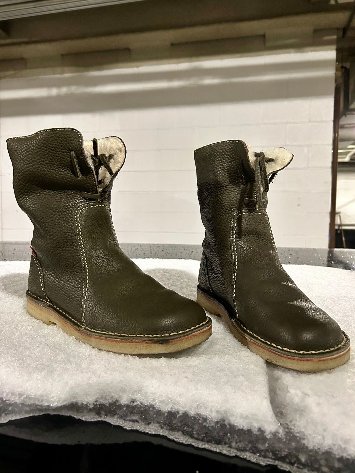 Photo by Vic on December 29, 2025 of the Duckfeet Arhus in Terracare Green.