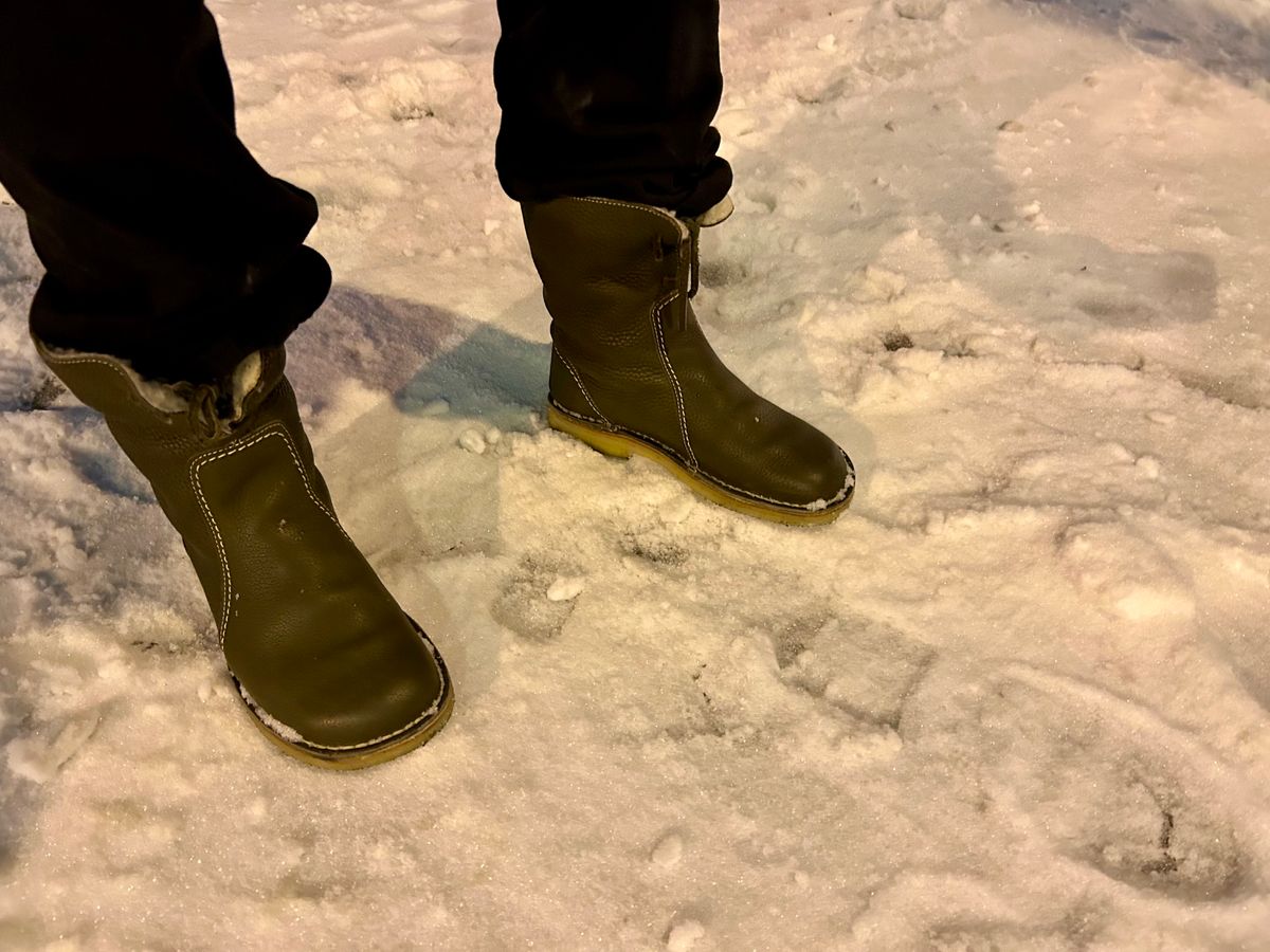 Photo by Vic on January 26, 2026 of the Duckfeet Arhus in Terracare Green.