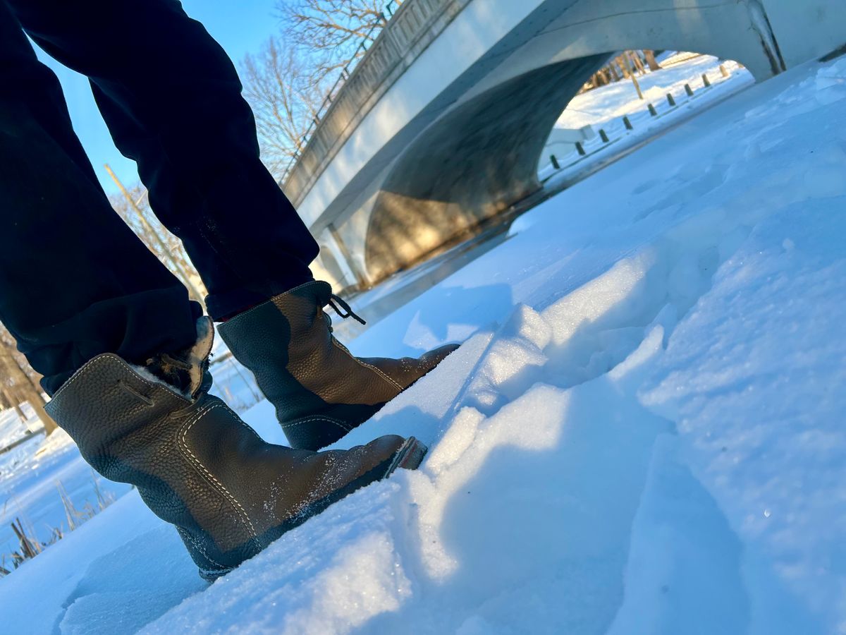 Photo by Vic on January 28, 2026 of the Duckfeet Arhus in Terracare Green.