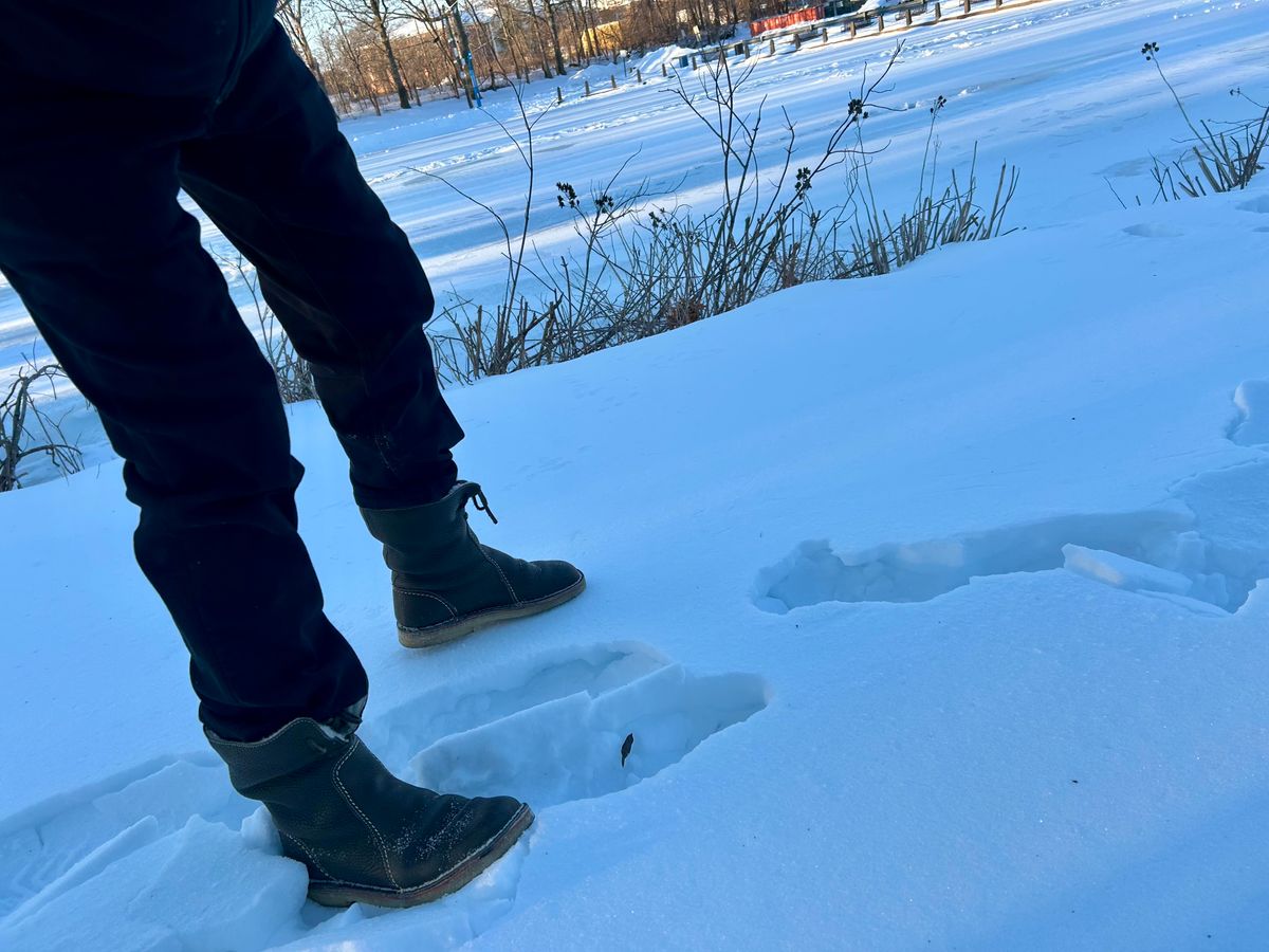 Photo by Vic on January 28, 2026 of the Duckfeet Arhus in Terracare Green.