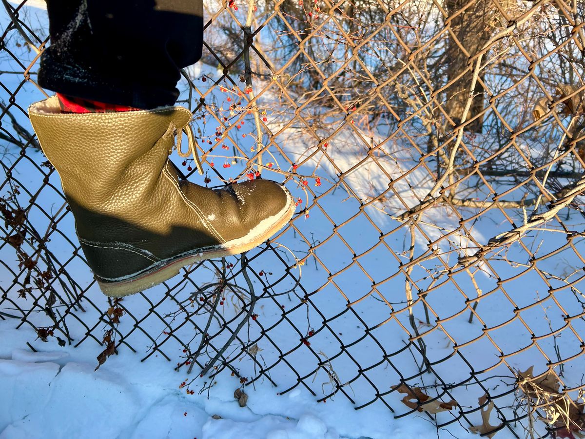 Photo by Vic on January 28, 2026 of the Duckfeet Arhus in Terracare Green.