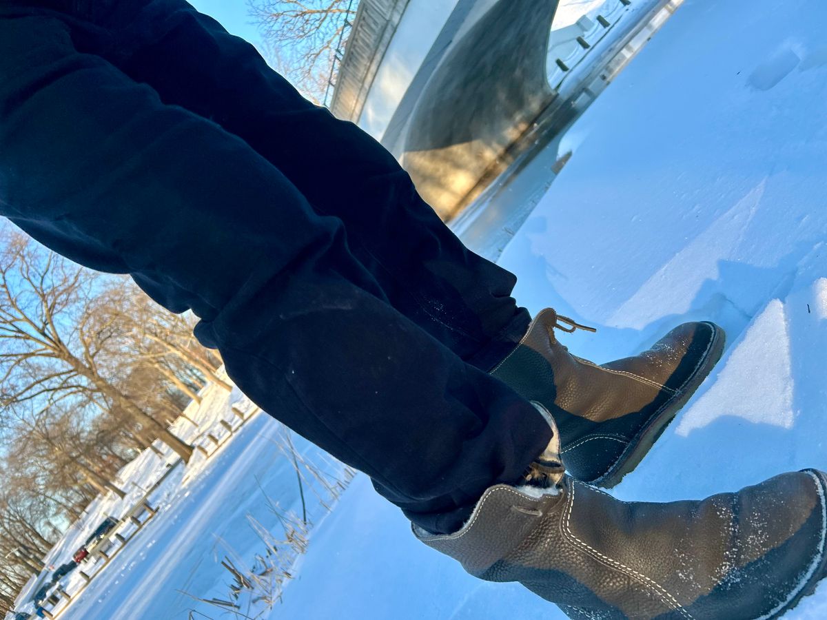 Photo by Vic on January 28, 2026 of the Duckfeet Arhus in Terracare Green.