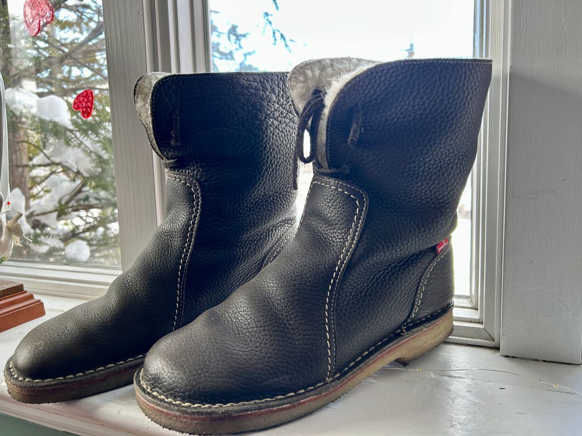 Photo by Vic on February 24, 2026 of the Duckfeet Arhus in Terracare Green.