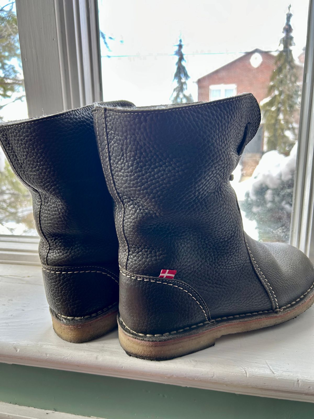 Photo by Vic on February 24, 2026 of the Duckfeet Arhus in Terracare Green.