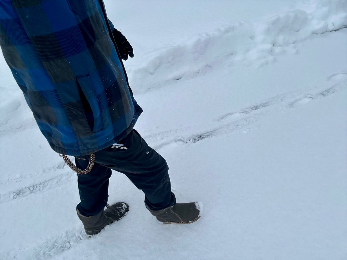 Photo by Vic on February 25, 2026 of the Duckfeet Arhus in Terracare Green.