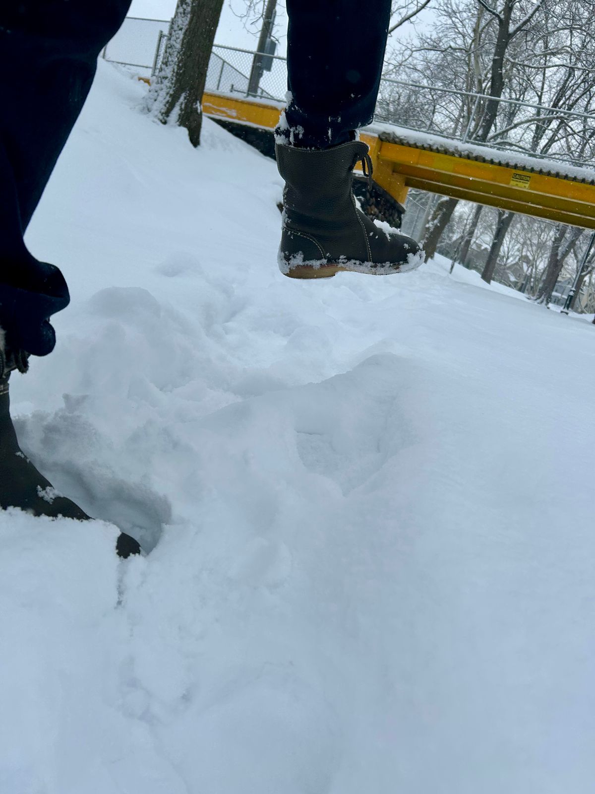 Photo by Vic on February 25, 2026 of the Duckfeet Arhus in Terracare Green.