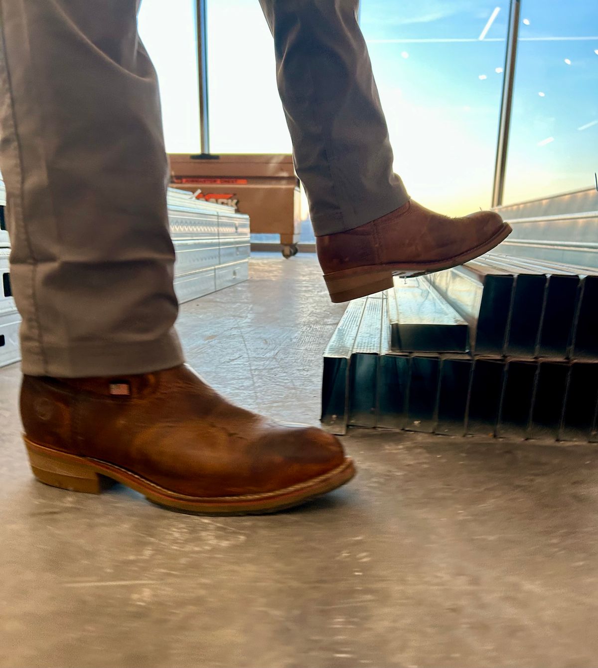 Photo by Vic on April 18, 2026 of the Double-H Dylan in Old Town Folklore.