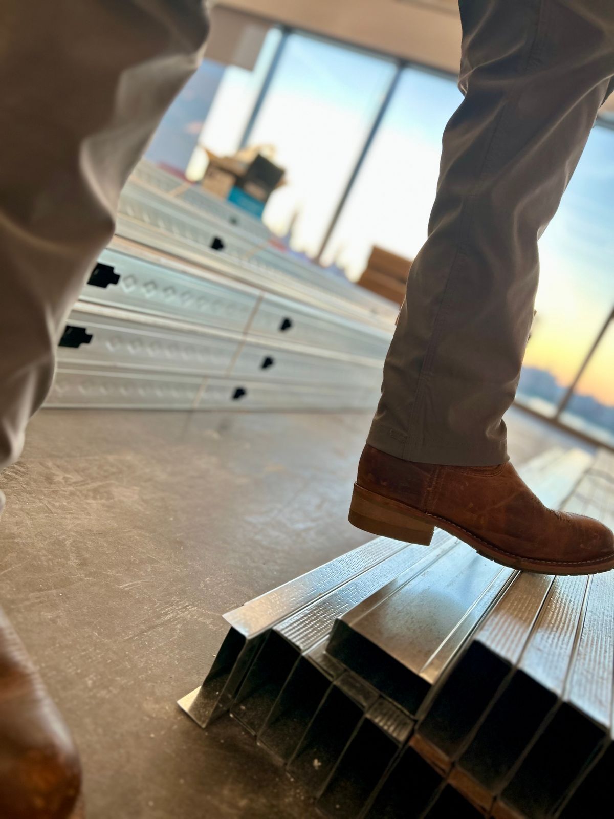 Photo by Vic on April 18, 2026 of the Double-H Dylan in Old Town Folklore.