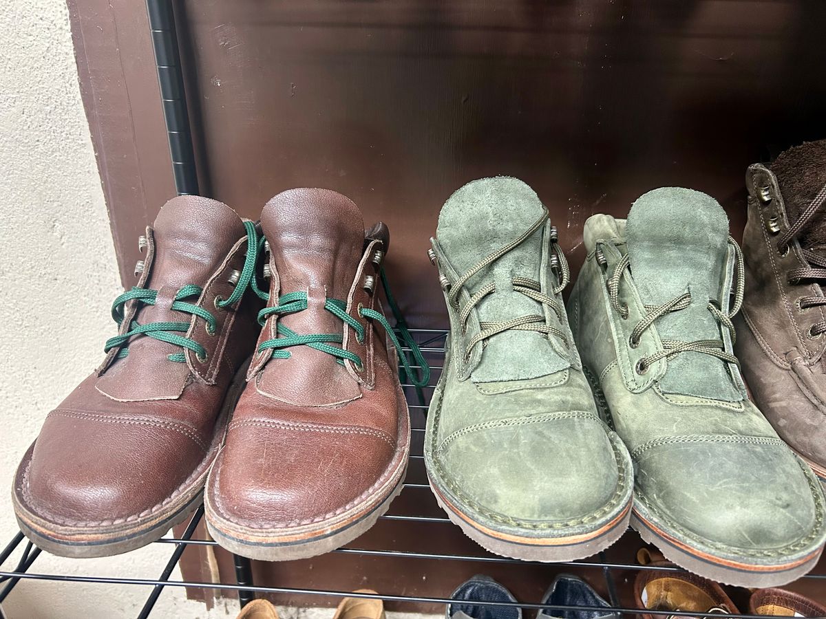 Photo by Vic on April 23, 2026 of the Jim Green African Ranger in Jim Green / Houston Green.