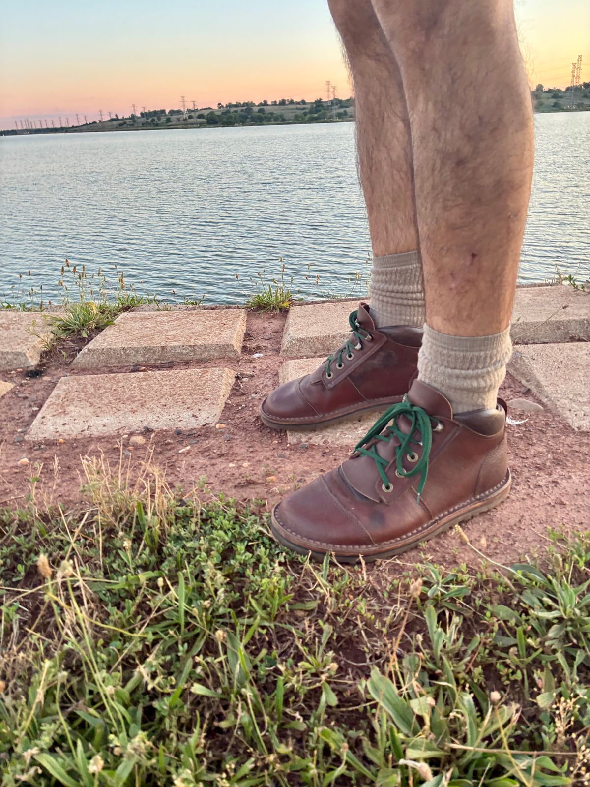 Photo by Vic on June 25, 2026 of the Jim Green African Ranger in Jim Green / Houston Green.