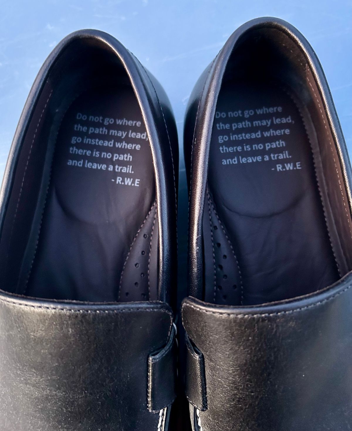 Photo by Vic on March 18, 2026 of the HELM Boots The Wilson in Black Krumenauer Leather.