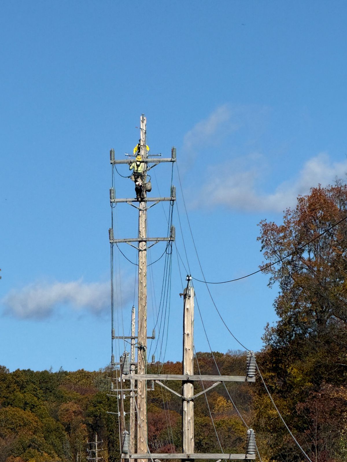 Photo by jandrescavage on November 4, 2025 of the Frank's Boots Front Range in Horween Natural Chromexcel.