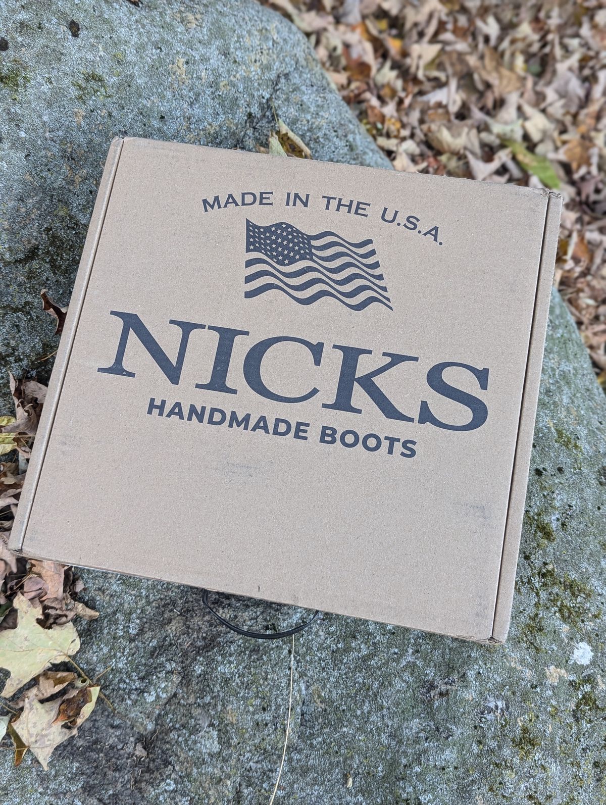 Photo by proof.in.whisky on October 17, 2024 of the Nicks MTO in Nicks / Seidel 1964 Mahogany.
